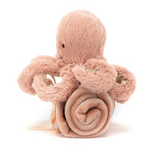 Load image into Gallery viewer, Odell Octopus Soother Jellycat