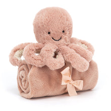 Load image into Gallery viewer, Odell Octopus Soother Jellycat