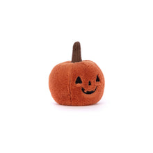 Load image into Gallery viewer, Ooky Jack O Lantern Jellycat