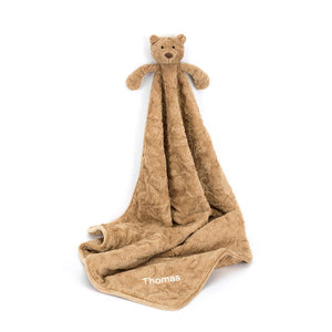 Bartholomew Bear Blankie
