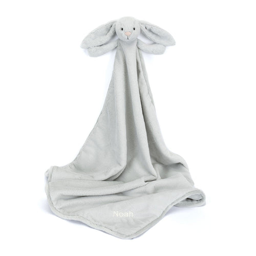 Bashful Beige Bunny Blankie