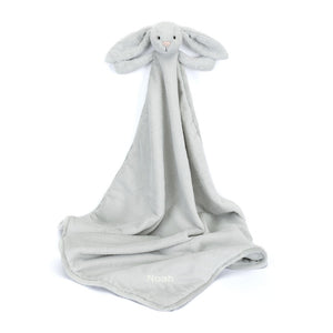 Bashful Beige Bunny Blankie
