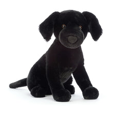 Load image into Gallery viewer, Pippa Black Labrador Jellycat