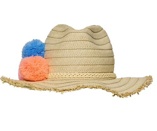Pom Pom Sunhat