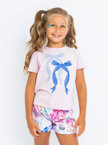 Pop Princess Plush Lounge Shorts