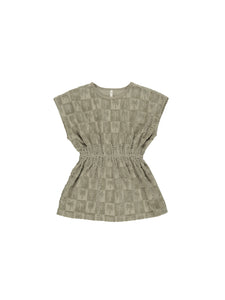 Kaftan - Palm Check