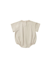 Load image into Gallery viewer, Relaxed Bubble Romper - Parrot