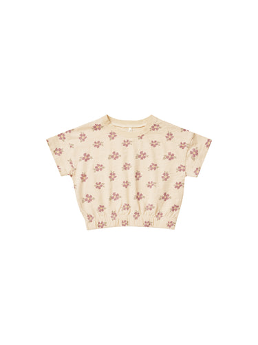 Cinched Tee - Kauai