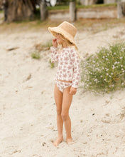 Load image into Gallery viewer, Maryn Rash Guard Set - Hibiscus
