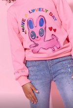 Load image into Gallery viewer, Rainbow Crystal Jeans