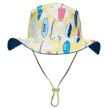 Load image into Gallery viewer, Rock The Board Reversible Bucket Hat