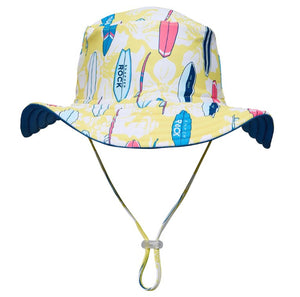 Rock The Board Reversible Bucket Hat