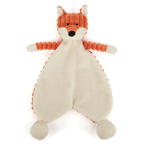 Cordy Roy Baby Fox Comforter Jellycat