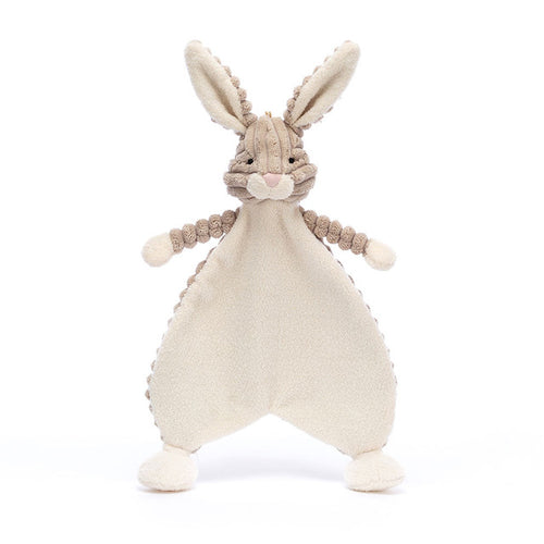 Cordy Roy Baby Hare Comforter Jellycat
