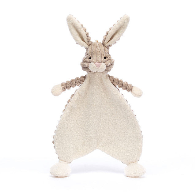 Cordy Roy Baby Hare Comforter Jellycat