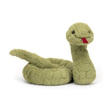 Load image into Gallery viewer, Stevie Snake Jellycat