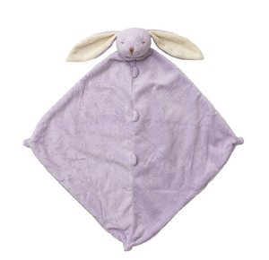 Lavender Bunny Blankie