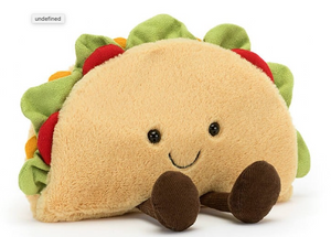 Amuseable Taco Jellycat