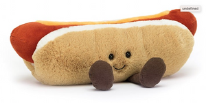 Amuseable Hotdog Jellycat