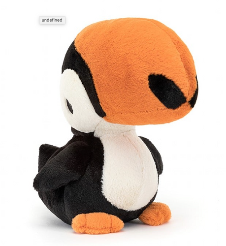 Bodacious Beak Toucan Jellycat