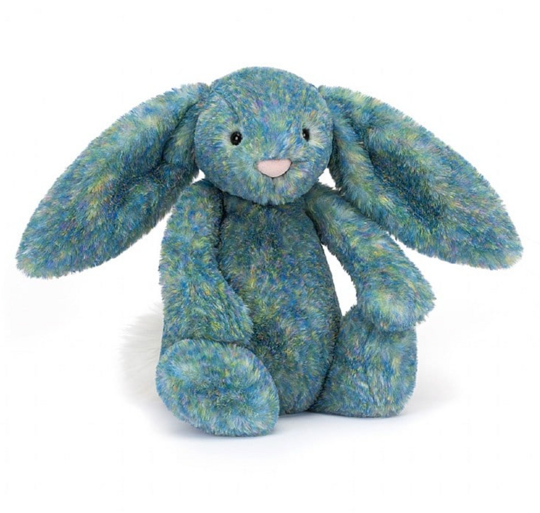 Bashful Luxe Bunny Azure