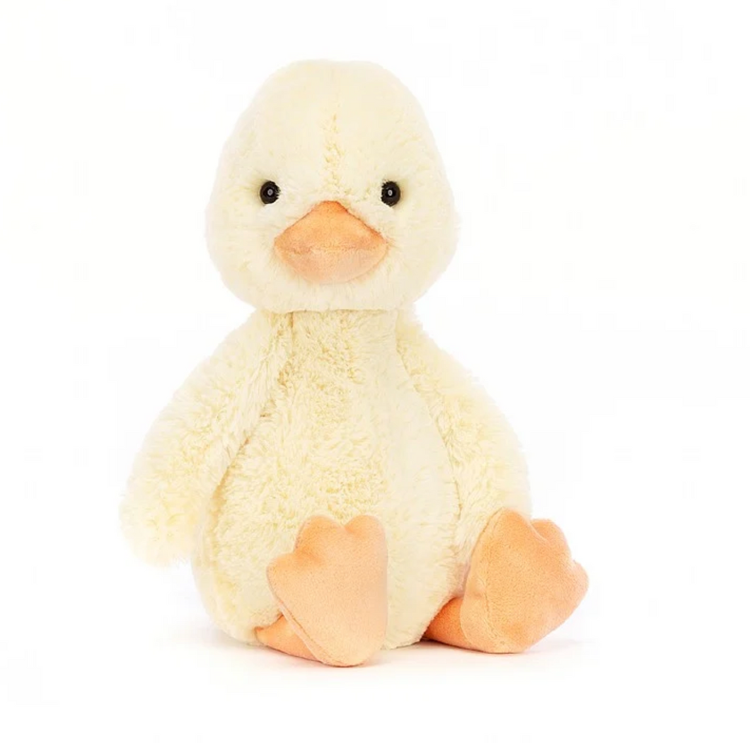 Bashful Duckling Jellycat