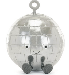 Amuseable Disco Ball Jellycat