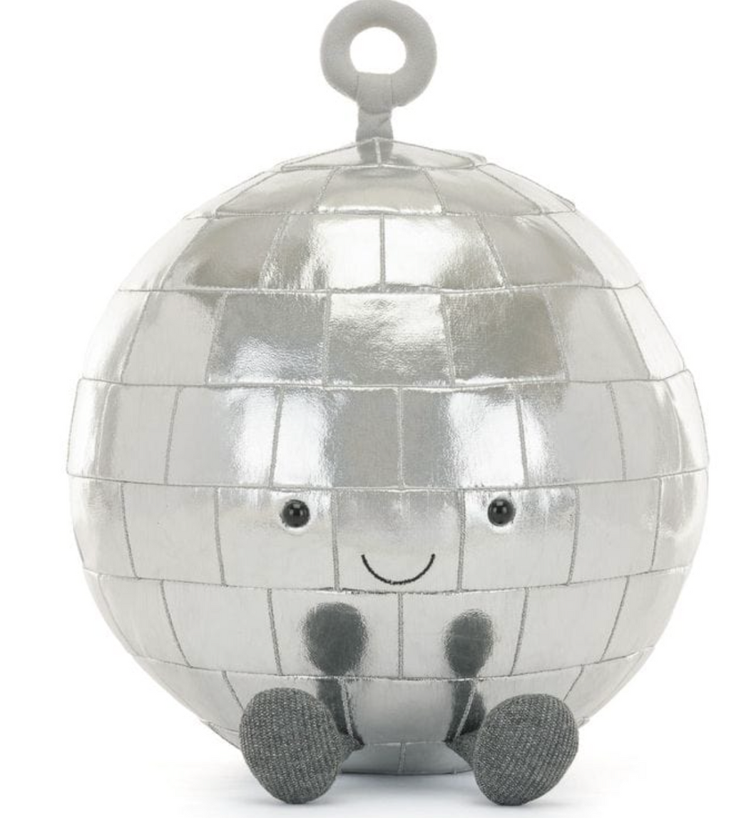 Amuseable Disco Ball Jellycat
