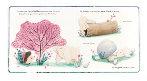 Smudge Rabbit and the Falling Star Book Jellycat