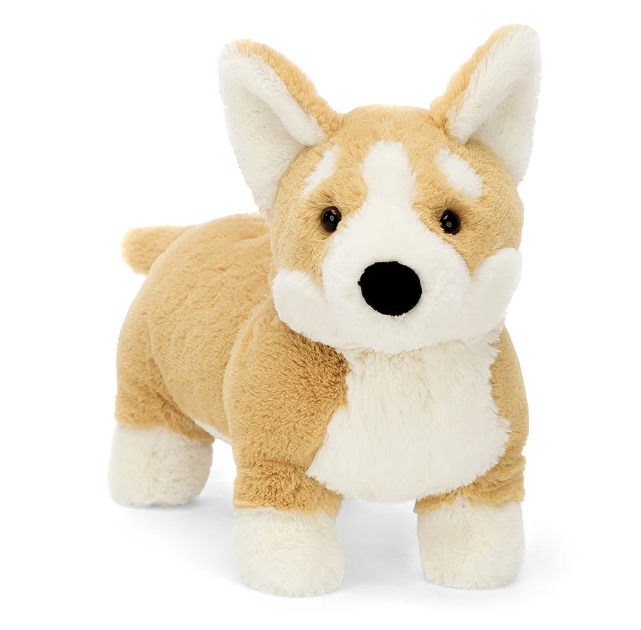 Betty Corgi Jellycat