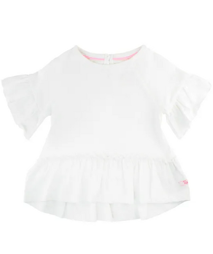 White Mia Top