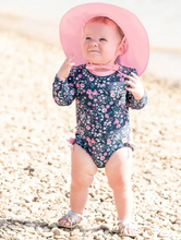 Load image into Gallery viewer, Pink Sun Protective Hat