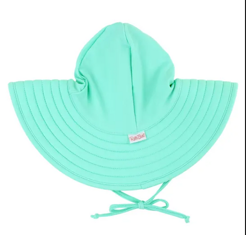 Island Blue Swim Hat