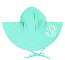 Load image into Gallery viewer, Island Blue Swim Hat