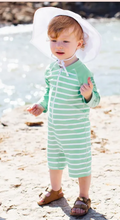 Load image into Gallery viewer, White Sun Protective Hat