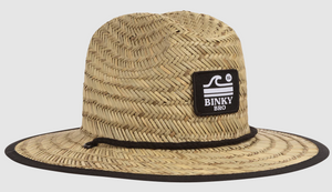 Barney Patrol (Retro) Straw Sun Hat