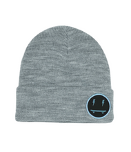Load image into Gallery viewer, Electric Skate Beanie - Gray