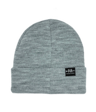 Load image into Gallery viewer, Electric Skate Beanie - Gray
