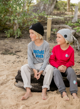 Load image into Gallery viewer, Electric Skate Beanie - Gray
