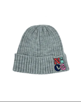 Nice Beanie - Gray