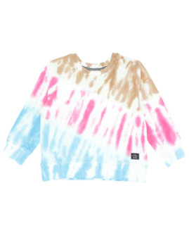 Prism Pullover - Pink Carnation