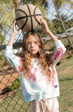 Load image into Gallery viewer, Prism Pullover - Pink Carnation
