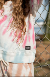 Prism Jogger - Pink Carnation