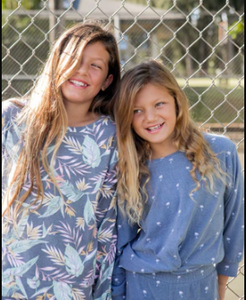 Island Hacci Pullover - Charcoal