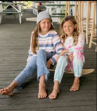 Load image into Gallery viewer, Luca Hacci Pullover - Autumn Stripe