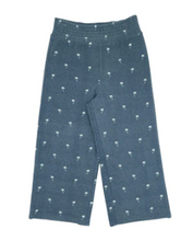Load image into Gallery viewer, Forever Hacci Lounge Pant - Navy