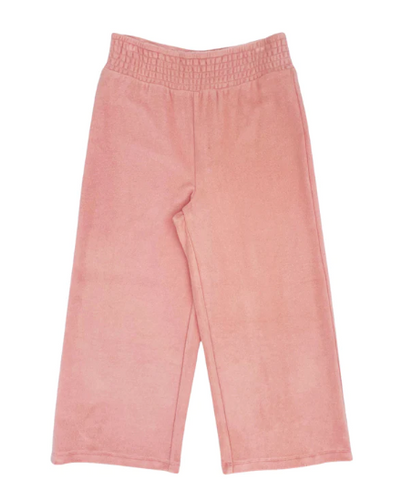 Forever Hacci Lounge Pant - Sienna