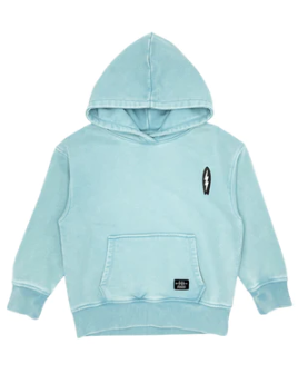 Lighting Chaser Hooded Sweatshirt - Stillwater