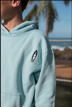 Load image into Gallery viewer, Lighting Chaser Hooded Sweatshirt - Stillwater