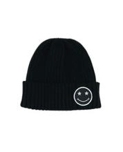 Load image into Gallery viewer, Stargazer Beanie - Black